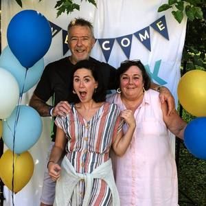 Meet your Posher, Pamela